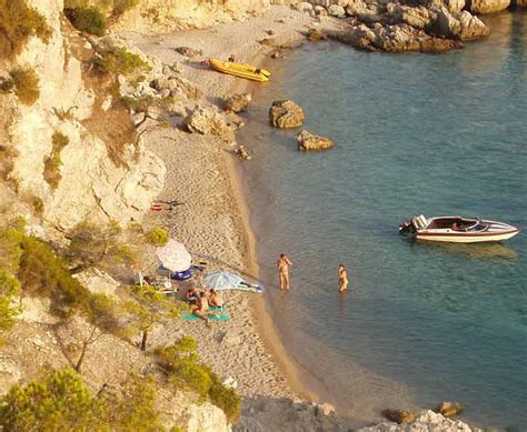 croatia nude beaches|FKK Beach Kandarola │ Official Website